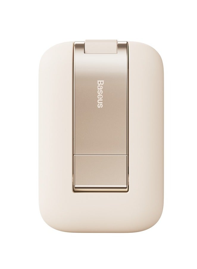 بيسوس ستاند جوال  قابل للطي - وردي - Image 2