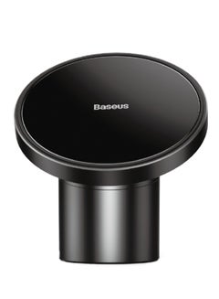 بيسوس OS NeoGravity Magnetic Car Mount (For Dashboards and Air Outlets) Cluster Black  - Image 1