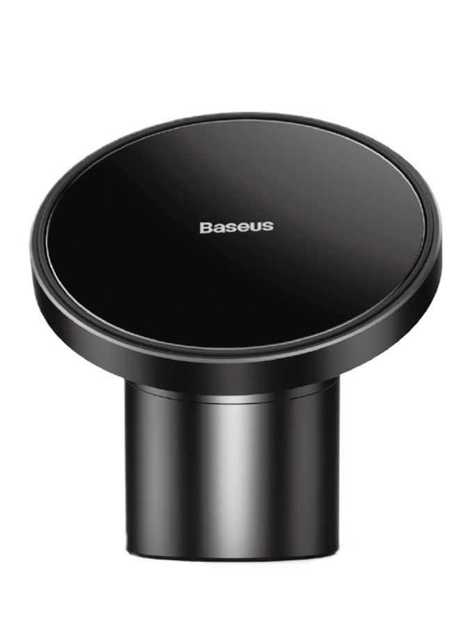 بيسوس OS NeoGravity Magnetic Car Mount (For Dashboards and Air Outlets) Cluster Black - Image 1