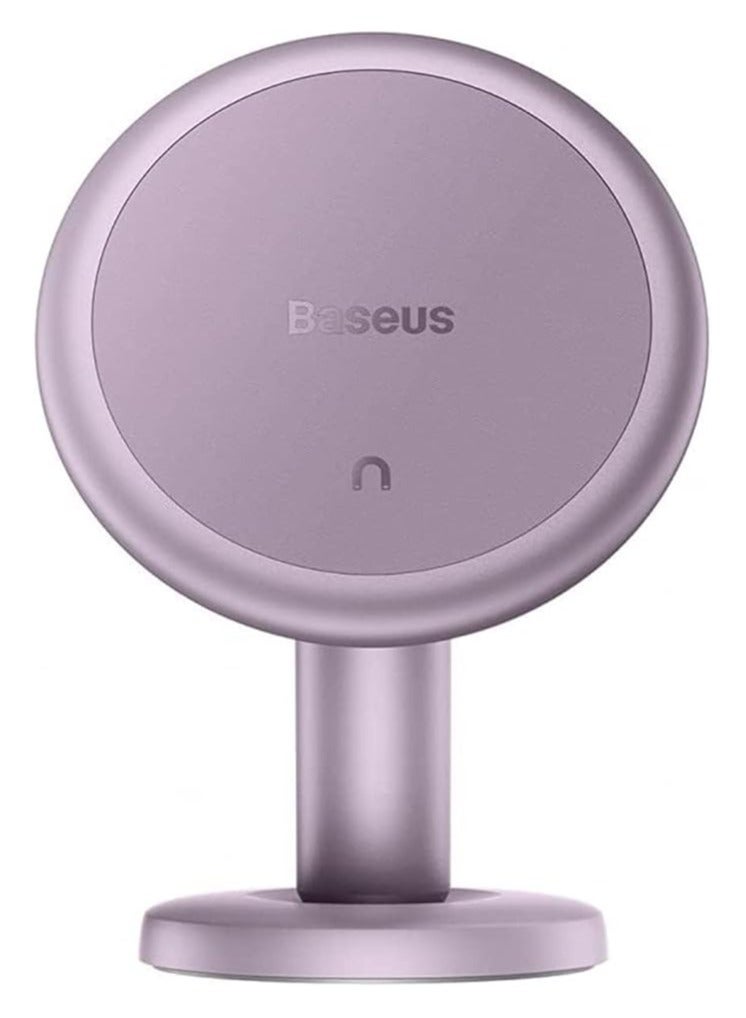 Baseus C01 Magnetic Phone Holder (Stick-on Version) Purple - Image 1