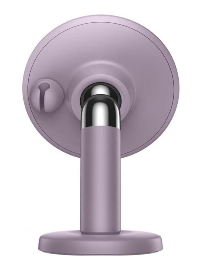 Baseus C01 Magnetic Phone Holder (Stick-on Version) Purple - Image 2