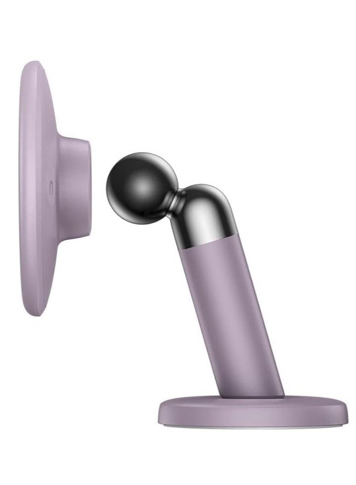Baseus C01 Magnetic Phone Holder (Stick-on Version) Purple - Image 3