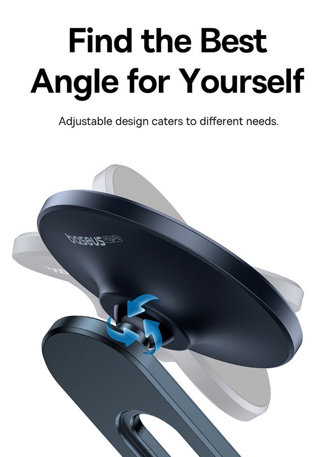 بيسوس ستاند  ماج برو مغناطيسي للسيارة في فتحة المكيف - Image 3