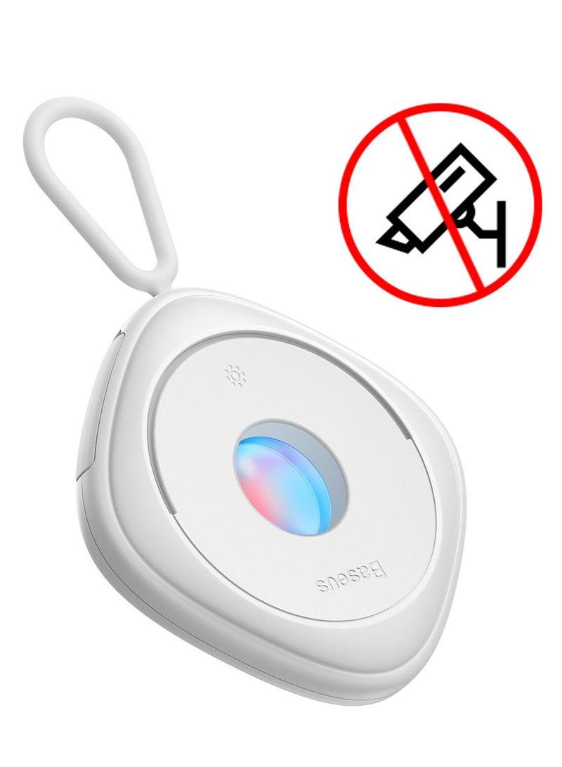 Baseus Heyo Camera Detector With Simple Charging Cable USB to Type-C 0.3m) White  - Image 1