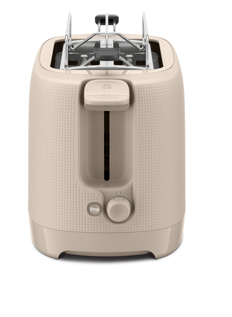 Toaster | Morning 2-Slot Toaster With Bun Warmer For Rolls, Baguettes & Croissants | 7 Browning Levels | 2 Years Warranty 50 W TT2M1B27 Grey - pnsku/N70099086V/45/_/1723008894/55cdf10a-1aca-497c-8037-7ec8d1f5bdc3