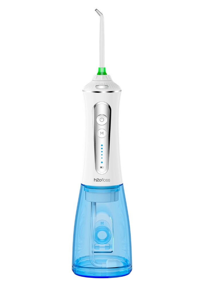 h2ofloss Portable Oral Irrigator water flosser With 5 Modes & Large Battery Capacity（HF-P11） - Image 1