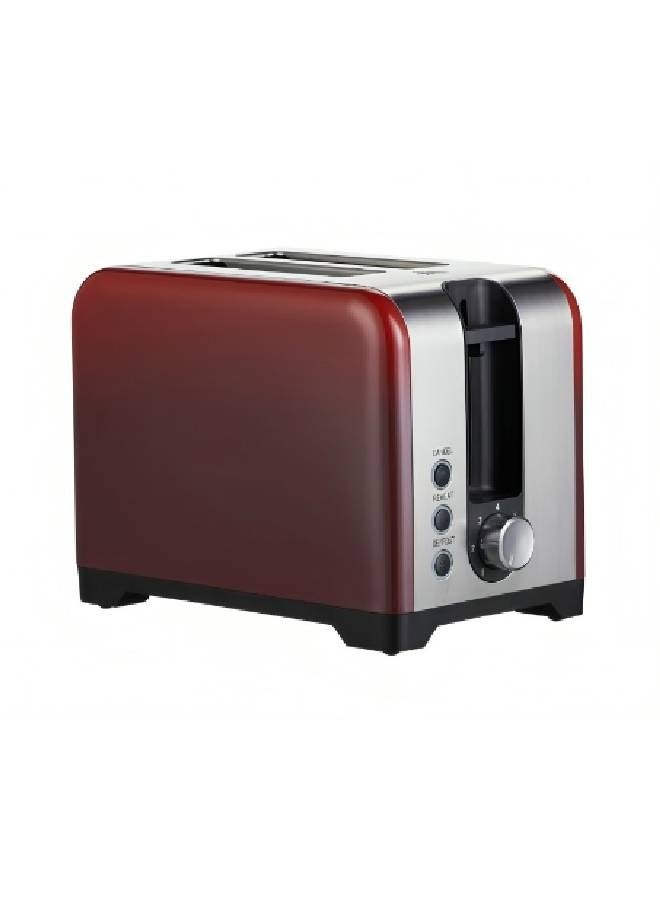 KOOLEN Toaster - 2 Slice 930 W 800104003 Red 