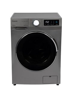 8Kg Front Load Washing Machine, 1400 RPM with 15 programmes, Abaya Wash By Gentle Hand Wash/ Active Foam by Active Speed/ Inverter / Pause & Add Function NA-148MG4LAE Silver - pnsku/N70099100V/45/_/1723464677/7df4200d-cf28-4e20-8c6e-a20713277880