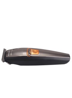 SONASHI Rechargeable Hair Clipper With Carbon Stainless Steel Blade Continuous 3 Hours Working Featured With LCD Display USB Charging HighSpeed Motor And Cordless Functionality TravelFriendly Hair Clipper  SHC-1044N Black  - Image 3