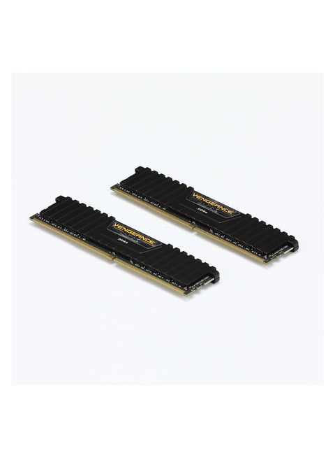 Vengeance LPX 32GB (2 x 16GB) DDR4 3200 (PC4-25600) C18 1.35V Desktop Memory