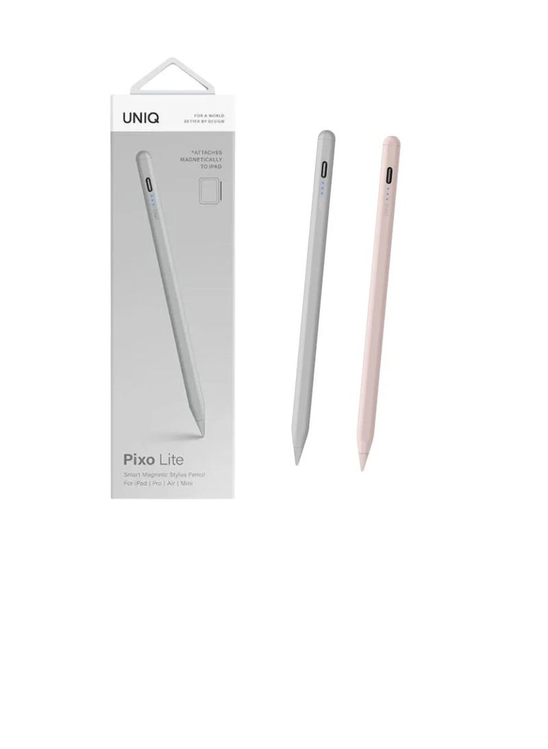 Uniq Pixo Lite Just Like Pencil On Paper Made With An Ultra-Fine Tip And Superior Tilt Sensitivity Pink  - Image 3