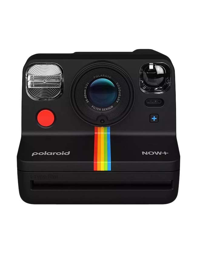 Polaroid - Now Instant Camera Generation 2 Black - Image 1