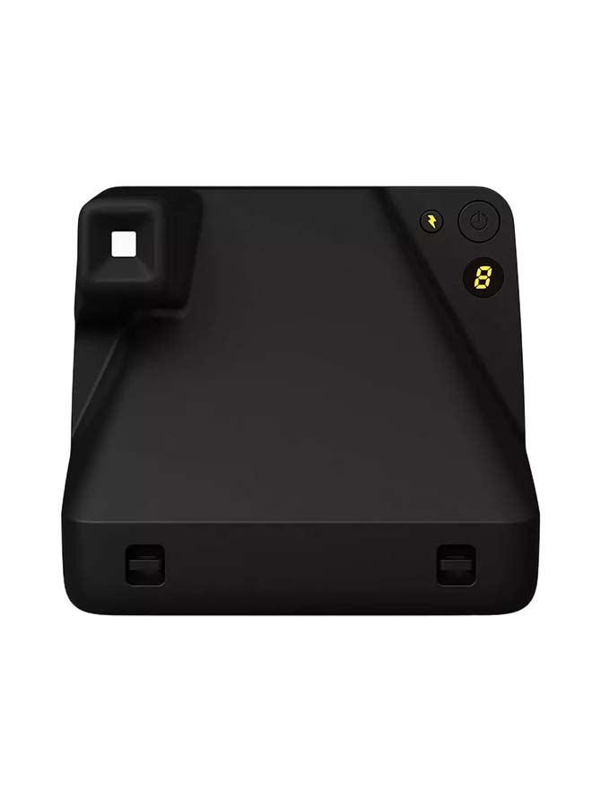Polaroid - Now Instant Camera Generation 2 Black - Image 1