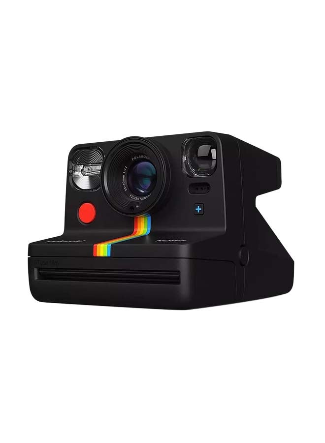 Polaroid - Now Instant Camera Generation 2 Black - Image 1