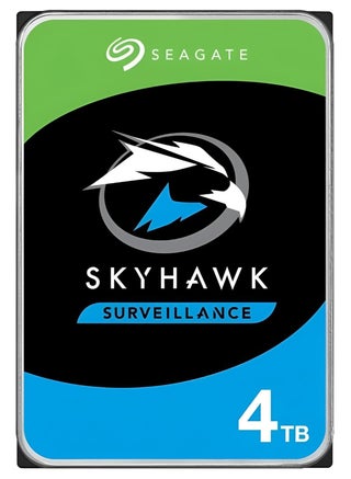 Skyhawk ST4000VX013 Hard Drive - 3.5" Internal - SATA (SATA/600) - Network Video Recorder, Video Surveillance System Device Supported 4 TB - pnsku/N70099155V/45/_/1723014215/ee44747e-d0c8-4225-ae30-21ae14af2109