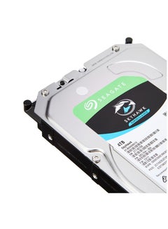 Seagate Skyhawk ST4000VX013 Hard Drive - 3.5" Internal - SATA (SATA/600) - Network Video Recorder, Video Surveillance System Device Supported 4 TB  - Image 4
