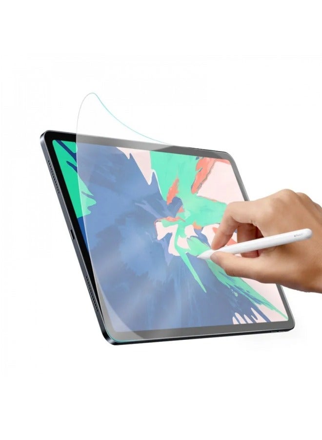 Baseus 0.15mm Paper-like Film For Pad Pro 11-Inch（2018/2020/2021) /Pad Air4/Air5 10.9-Inch Clear  - Image 1