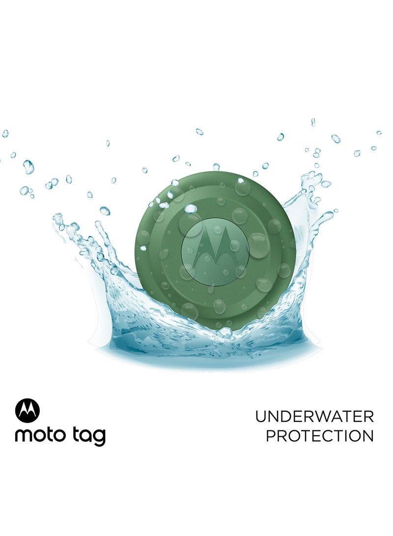 Motorola Motorola Moto Tag Jade Green  - Image 5