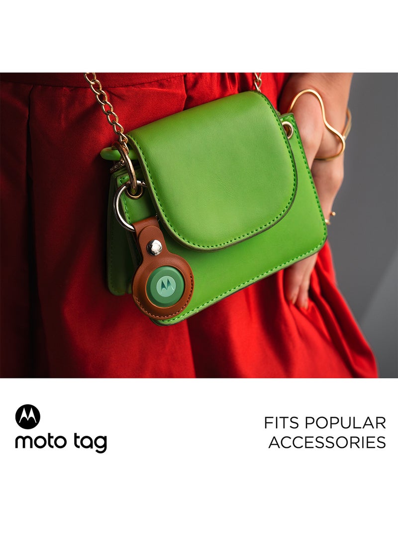 Motorola Motorola Moto Tag Jade Green  - Image 4
