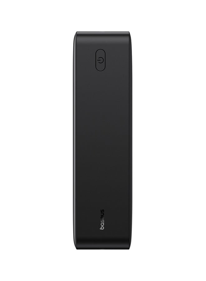Baseus 27600 mAh LifePO4 Digital Display Power Bank Black  - Image 4