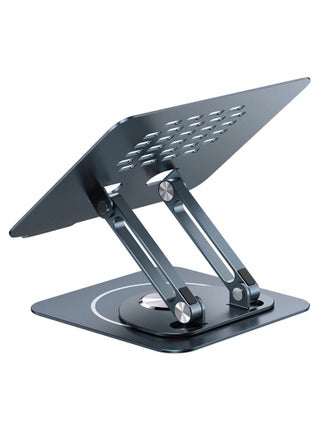 UltraStable Pro Series Rotatable And Foldable Laptop Stand (Three-Fold Version) Space Grey - pnsku/N70099178V/45/_/1723016010/c41f1191-8d58-48bf-92dc-2129c65249e6