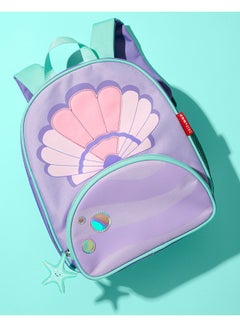 Skip Hop Spark Style Backpack - Seashell  - Image 3
