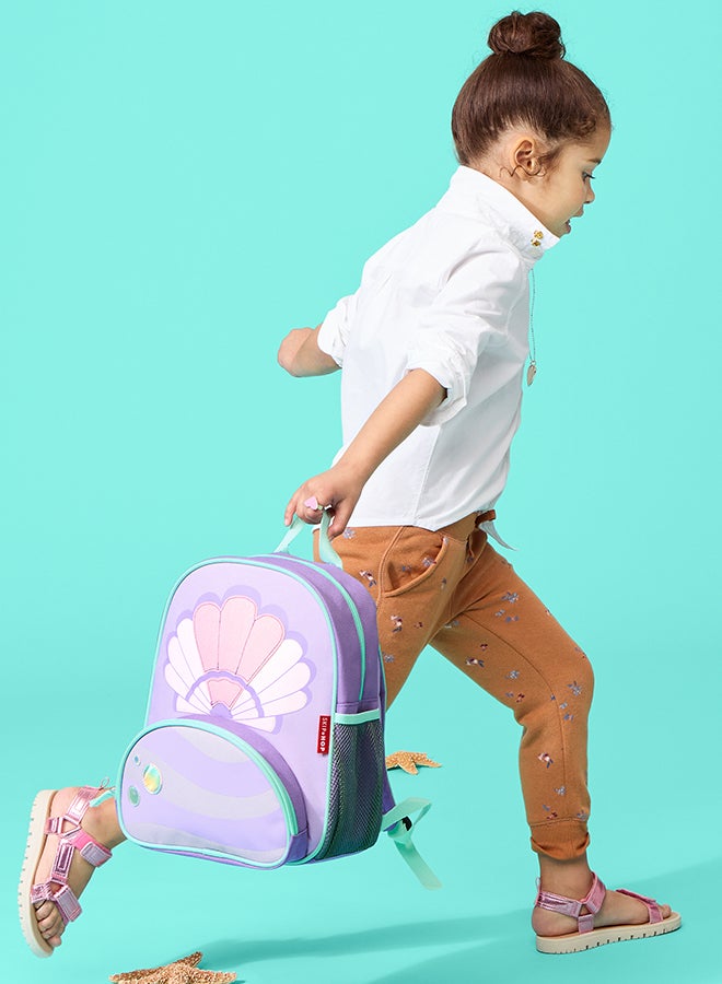 Skip Hop - Spark Style Backpack - Seashell - Image 1