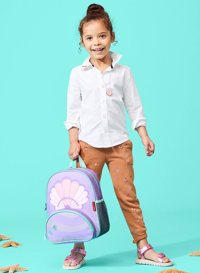 Skip Hop - Spark Style Backpack - Seashell - Image 1