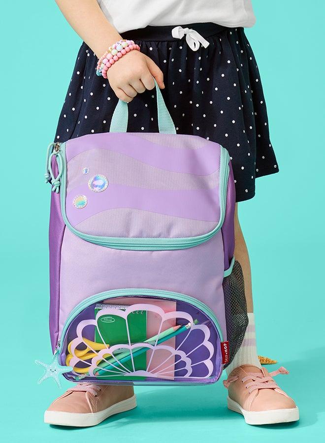Skip Hop - Spark Style Big Backpack - Seashell - Image 1