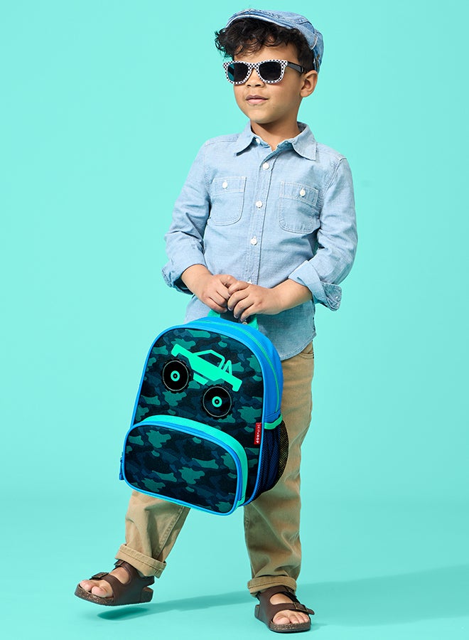 Skip Hop - Spark Style Backpack - Truck - Image 1