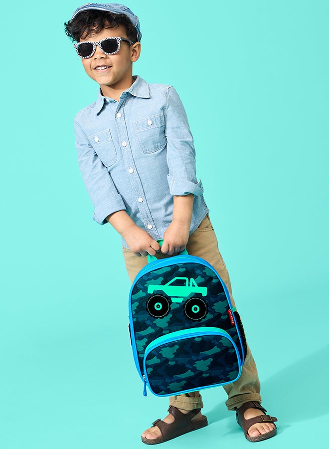 Skip Hop - Spark Style Backpack - Truck - Image 1