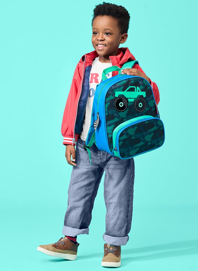 Skip Hop - Spark Style Backpack - Truck - Image 1