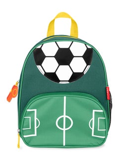 Skip Hop Spark Style Backpack - Football  - Image 1