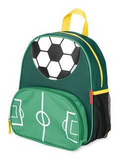 Skip Hop Spark Style Backpack - Football  - Image 2