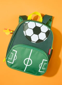 Skip Hop Spark Style Backpack - Football  - Image 3
