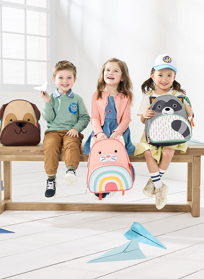 Skip Hop - Zoo Backpack - Cat - Image 1