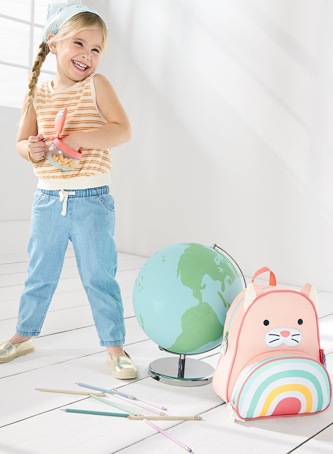 Skip Hop - Zoo Backpack - Cat - Image 1