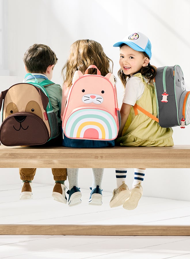 Skip Hop - Zoo Backpack - Cat - Image 1