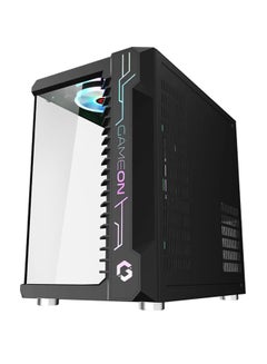 Emperor Midnight III Series Mid Tower Gaming Case - ARGB+Remote, 7 Fans Case Black - pnsku/N70099210V/45/_/1723188426/92abdbfa-65ae-453c-b892-a62802e65741