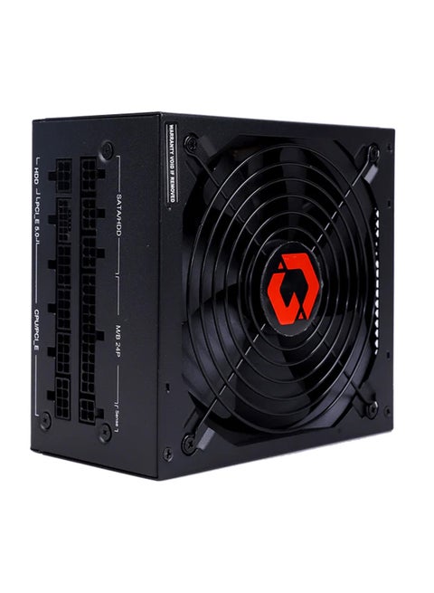 SPY2 ATX 1000 WATTS 80 PLUS Gold Value Gaming Power Supply Black