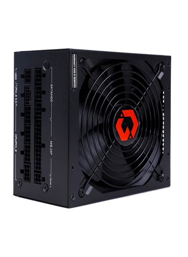 GAMEON SPY2 ATX 1000 WATTS 80 PLUS Gold Value Gaming Power Supply Black - Image 1