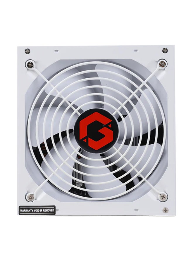 GAMEON SPY2 ATX 1000 WATTS 80 PLUS Gold Value Gaming Power Supply White - Image 2