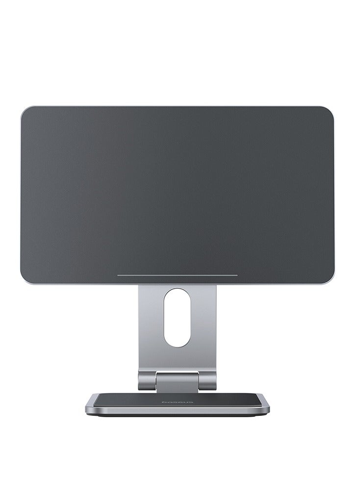 بيسوس Magnetic Tablet Stand MagStable For Pad 12.9-Inch Space Grey - Image 1