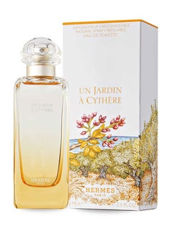 HERMES Un Jardin A Cythere Perfume For Unisex EDT 100mlml  - Image 1