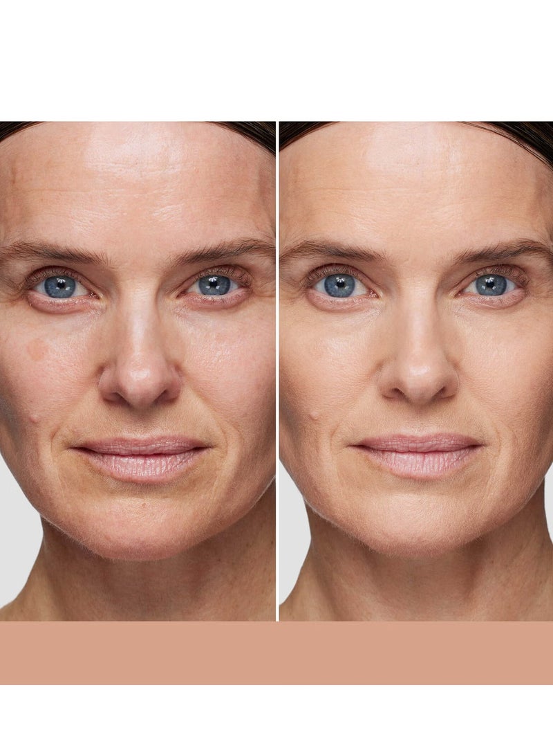 لورا مرسييه - Real Flawless Weightless Perfecting Foundation - 3C1 Dune, 30ml 3c1 Dune - Light Medium With Cool Undertones - Image 1