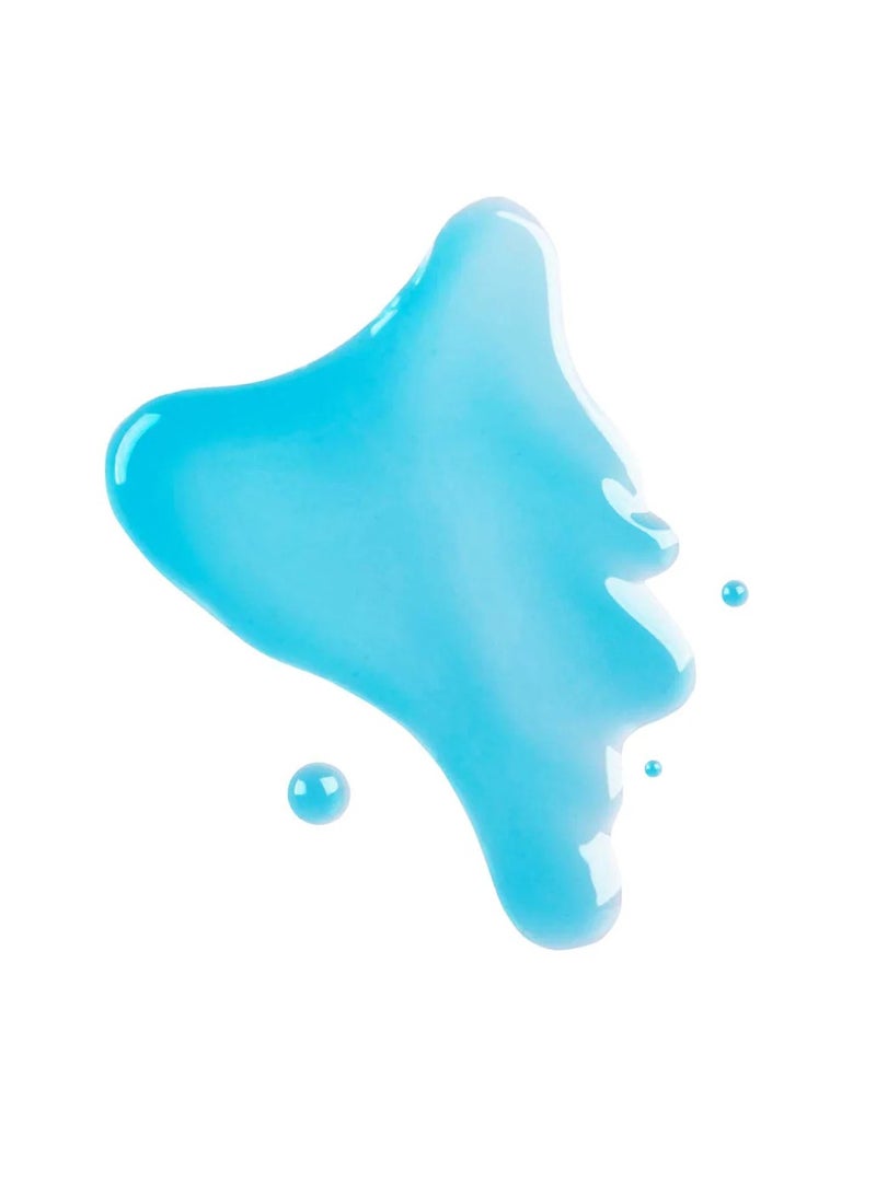 HUDA BEAUTY - Silk Balm Icy Cryo-Plumping Lip Balm- Frost, 3ml Sky Blue - Image 1