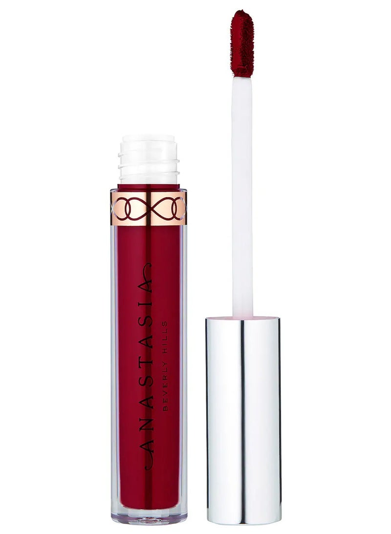 ANASTASIA BEVERLY HILLS - Liquid Lipstick - Sarafine, 3.2g Pink - Image 1