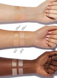 ANASTASIA BEVERLY HILLS Highlighting Duo Pencil, Matte Shell / Lace Shimmer, 5g Multicolour  - Image 4