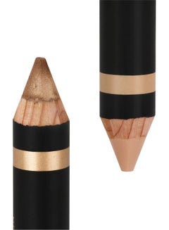 ANASTASIA BEVERLY HILLS Highlighting Duo Pencil, Matte Shell / Lace Shimmer, 5g Multicolour  - Image 3
