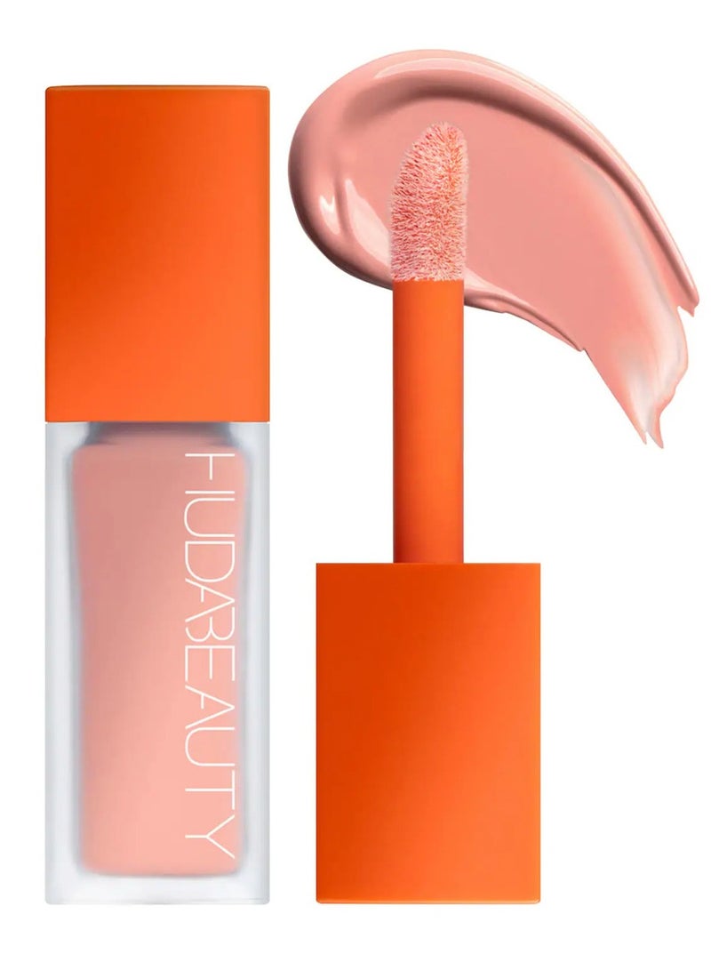 HUDA BEAUTY FAUXFILTER Under Eye Color Corrector - Cherry Blossom, 9ml Pink - Image 1